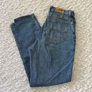 VTG Lee Denim 100% Cotton